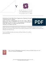 Gillepsie S. - Rethinking Ancient Maya Social Organization Replacing Lineage With House