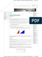 Defina Os Suportes e Resistências Pelos Ângulos de Gann