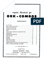 Mills Popular Standards for Ork Combos Bb trumpet clarinet tenor sax for small dance bands.pdf