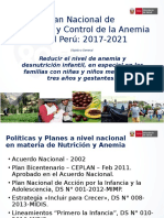 Plan Nac. Reduc. Anemia 2017 - 2021 ROSARIO