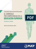 Curriculo Competencias