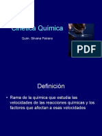 Cinética Química