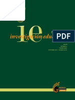 Revista de Investigacion Educativa REDIECH