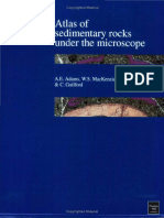 Atlas of Sedimentary Rocks Under The Microscope PDF