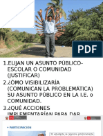 PPT 1 Participacion Estud