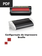 Manual Configuração Máquina