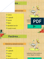 Pasarea.ppt