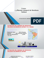 Gestión integral de residuos sólidos: impactos en la salud y el ambiente