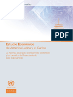 Estudio Economico de America Latina