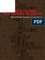 La Ciencia y Su Papel en VNZ XXI PDF