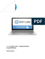 LAP HP HP ENVY x360