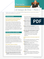 Esperemos El Tiempo de Dios PT 1 PDF