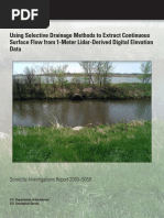 Lidar Hydrology Usgspaper