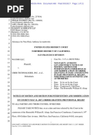 Motion To Intervene and Modify Court's PI Order