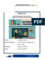 Modulo de Doctrina Policial II Grupo 2017.pdf