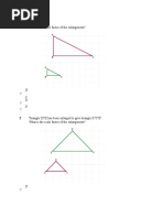 Similarity Test