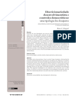 Mario Schapiro - Discricionariedade desenvolvimentista e controles democráticos.pdf