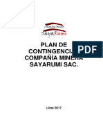 Plan de Contingencias Sayarumi Ok 2017. Docx 2