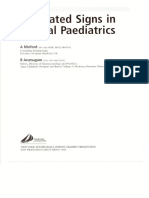 Pediatrics - ILLUSTRATED SIGNS IN CLINICAL PEDIATRICS PDF