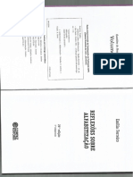 Livro Reflexoes Sobre Alfabetizacao PDF