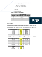 NY Rate Sheet