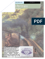 06 - El Porfiriato PDF