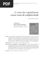 Resenha Signos Maquinas Subjetividades