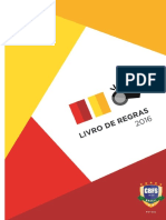 Livro Nacional de Regras 2016