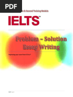 Download IELTS Problem - Solution Essay Writingpdf by navdeep kaur SN348883515 doc pdf