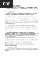 Download LAPORAN HASIL PENGAMATAN TRANSPORTASI AIR PADA TANAMAN PACAR AIR DAN BUNGA SEDAP MALAM by Aimatul Ulfa FA SN348884634 doc pdf