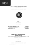 Download Laporan Akhir Praktikum Farmasi Fisika Kinetika Reaksi Dan Stabilitas Obat by Raka1793 SN348885197 doc pdf