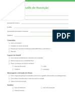 Fluxos de Email PDF