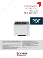 ECOSYS P5021cdw - P5026cdw