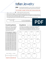 Ring Size Guide: Paper Sizer Method