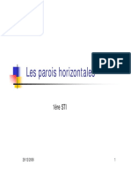 Parois Horizontales Power Point Procedes-generaux-De-construction