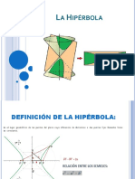 La - Hiperbola Definicion y Demas