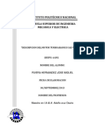 Descripción del motor turbofan IAE-V2500-A5