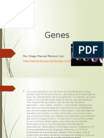Genes Independientes y Genes Ligados