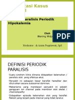 Periodik Paralisis NINING