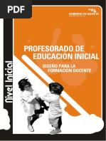 Diseño Curricular Santa Fe PDF