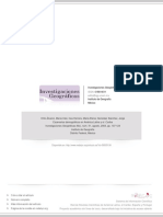 Escenarios demográficos en América Latina y el  Caribe