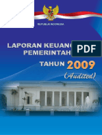LKPP 2009 Audited