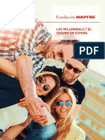 Los Millennials y El Seguro en España