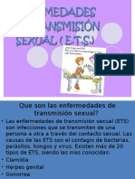 Exposicion Sobre Las Enfermedades de Transmicion Sexual