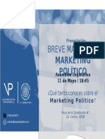 Manual Marketing Político