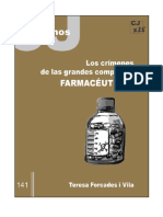 Los crímenes de las grandes farmacéuticas, Forcades i Vila.pdf
