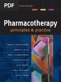 Pharmacotherapy Principles & Practice PDF