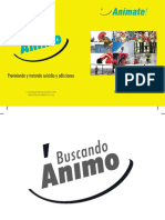 Aja Eslava, Leonardo. Anímate! Guía Conceptual - Bogotá, Corporación Buscando Animo, 2010.