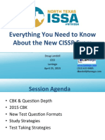 Landoll Doug Everything About Cissp PDF