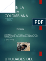 S.I.G en la minería colombiana: Herramientas clave para la gestión y toma de decisiones